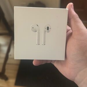 Apple air pods